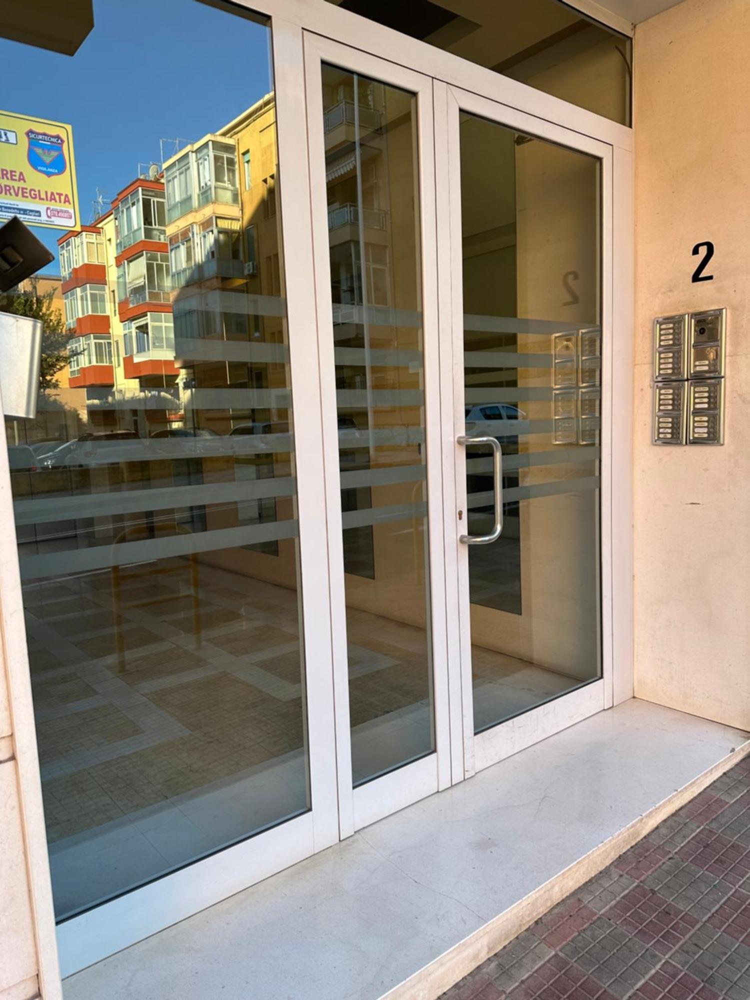 Giroloft Apartment Cagliari Exterior photo